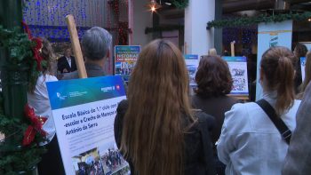 Imagem de Mil alunos e 300 professores fizeram ERASMUS nos últimos cinco anos (vídeo)