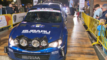 Imagem de Rali Madeira Legend com duas classificativas noturnas no Santo da Serra (vídeo)