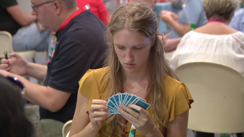 Imagem de Open Internacional de Bridge arrancou com 744 jogadores (vídeo)