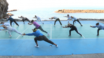 Imagem de Ponta do Sol recebeu “travessuras culturais” (vídeo)