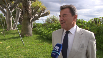 Imagem de Comunidade portuguesa na Venezuela está tranquila (vídeo)