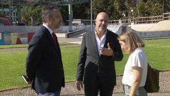 Imagem de PS pede avaliação dos equipamentos públicos coletivos (vídeo)