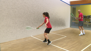 Imagem de Galomar revalidou o título nacional de squash em equipas (vídeo)