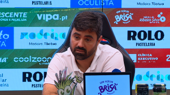 Imagem de Marítimo tem pouco tempo para preparar o jogo com a Oliveirense (vídeo)