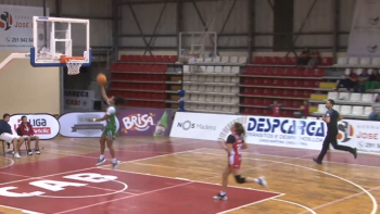 Imagem de CAB perdeu com o União Sportiva por 66-55 (vídeo)