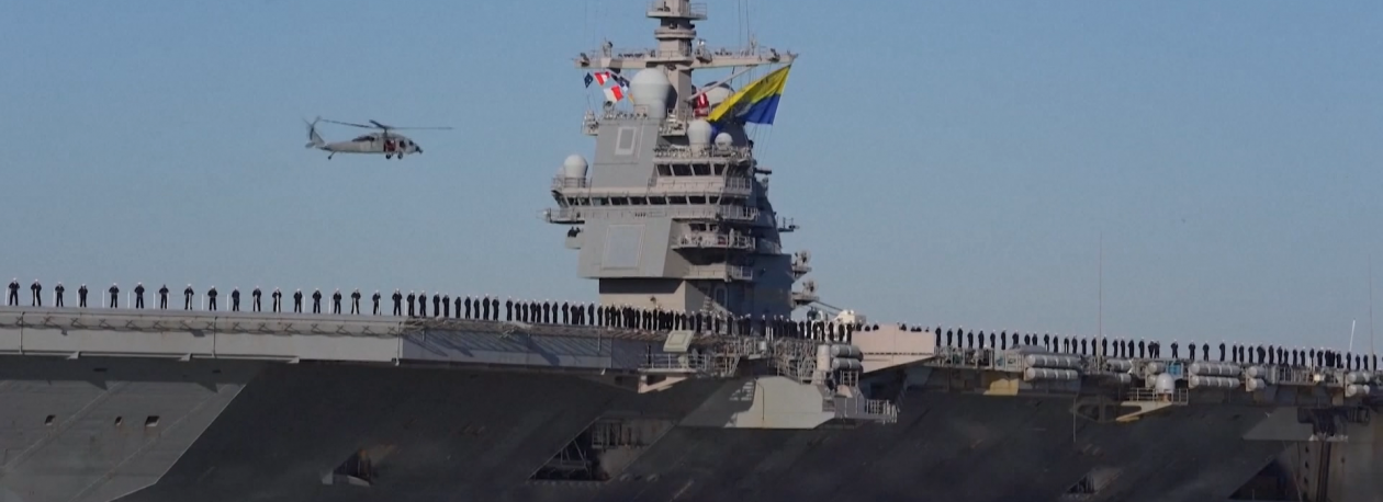 Imagem de Trump ameaça Venezuela, Maduro denuncia uma guerra psicológica (vídeo)