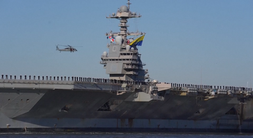 Imagem de Trump ameaça Venezuela, Maduro denuncia uma guerra psicológica (vídeo)