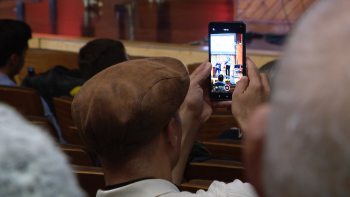 Imagem de Jornadas de música histórica nos Açores (vídeo)