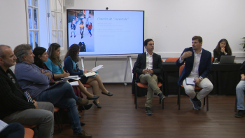 Imagem de Várias associações estão a contribuir com ideias para a nova lei (vídeo)