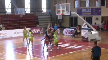 Imagem de CAB perdeu com o Barcelos (vídeo)