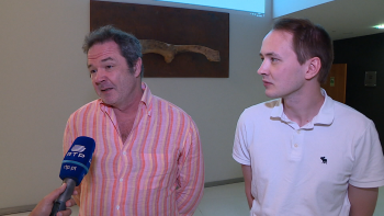 Imagem de Dupla norueguesa venceu a competição de pares do Open de Bridge (vídeo)