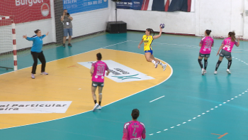 Imagem de Madeira SAD vai defrontar o PAOK na Taça EHF (vídeo)