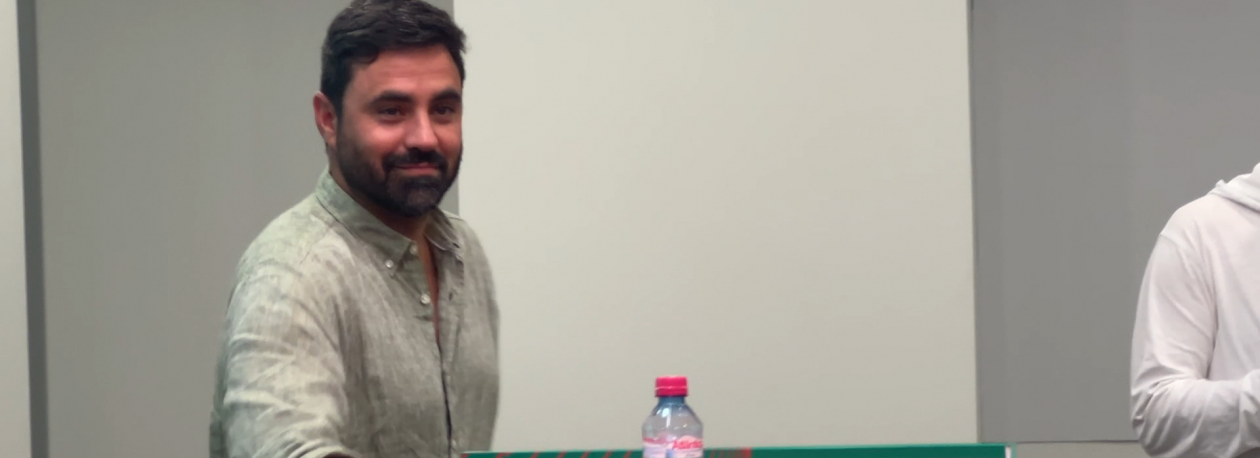 Imagem de Vítor Matos promete levar o Marítimo “no coração” (vídeo)