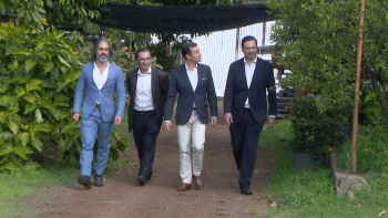 Imagem de Governos regionais querem pressionar a Comissão Europeia (vídeo)