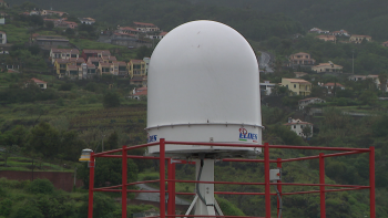Imagem de Radar de ventos entra em funcionamento quase um ano depois (vídeo)