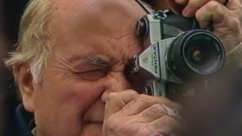 Imagem de Gilberto Nóbrega homenageado nos Açores (vídeo)