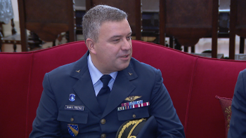 Imagem de Duarte Freitas é o primeiro madeirense Comandante da Zona Aérea da Madeira (vídeo)