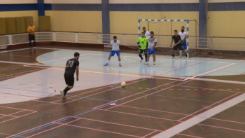 Imagem de Pontassolense e Ribeira Brava empataram 1-1 (vídeo)