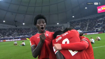 Imagem de Portugal é campeão do mundo de futebol de sub-17 (vídeo)