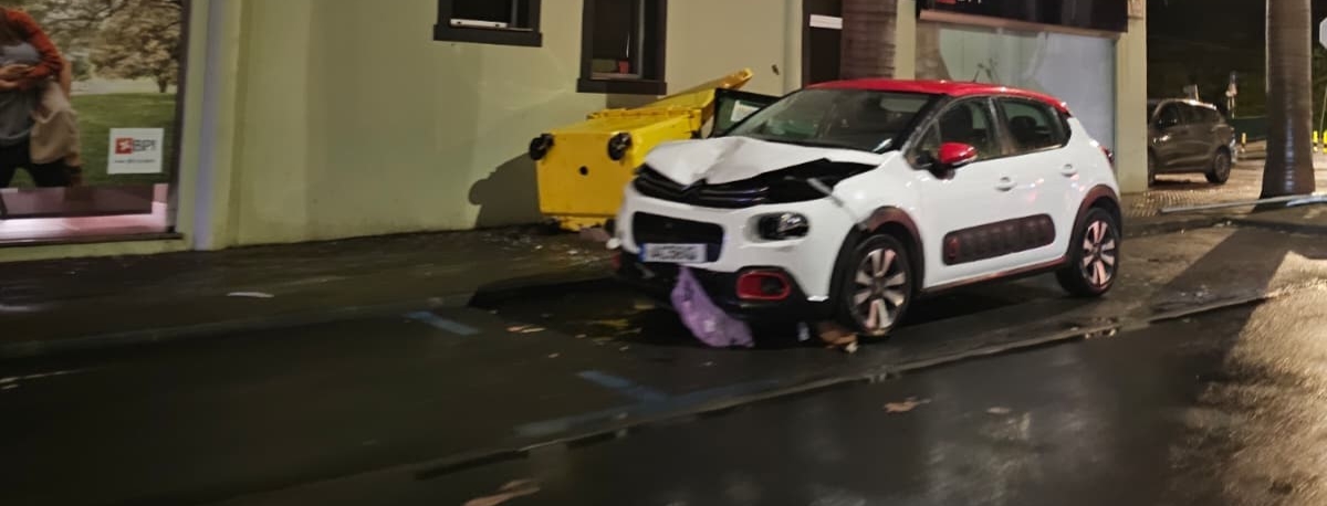 Imagem de ‘Cláudia’ causou 52 ocorrências durante a última madrugada (vídeo)