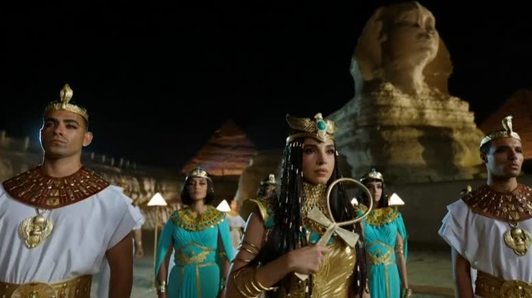 Imagem de Presidente Al-Sisi inaugura Grande Museu Egípcio “um novo capítulo da história”