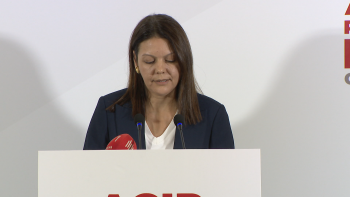 Imagem de Célia Pessegueiro espera ser alternativa de poder daqui a dois anos (áudio)