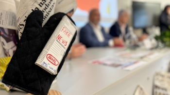 Imagem de Notícias falsas cada vez mais perigosas (vídeo)