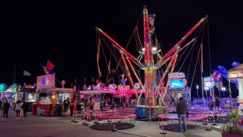 Imagem de Parque de diversões está de regresso ao Funchal (vídeo)