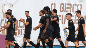 Imagem de Camacha consegue um ponto com o Vianense