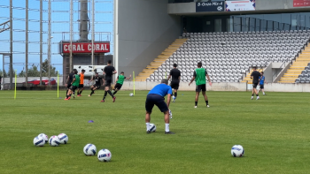Imagem de Fator casa não está a funcionar para a equipa do Nacional (vídeo)