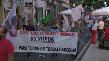 Imagem de USAM apela à greve geral (vídeo)