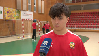 Imagem de Andebol do Marítimo recebe o FC Porto (vídeo)