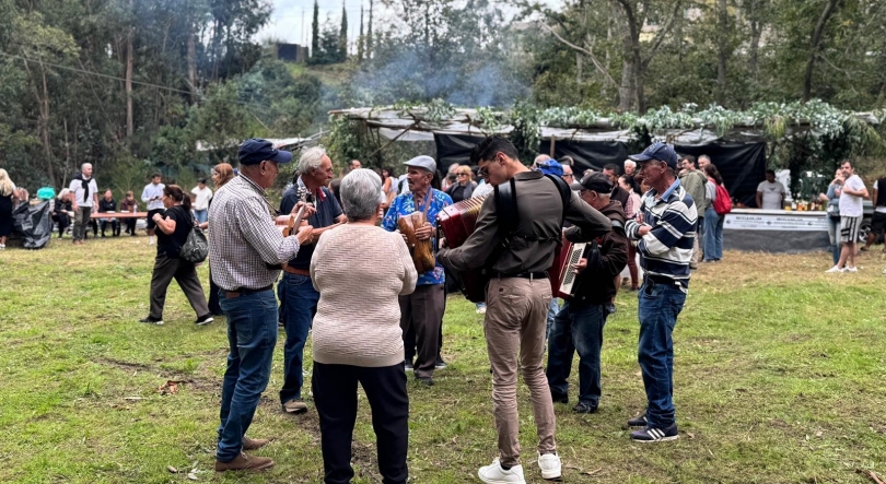 Imagem de Achada do Boeiro celebrou a castanha da serra (áudio)