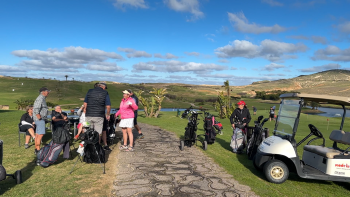 Imagem de 250 empresários ligados ao golfe na Madeira para debater o futuro (vídeo)