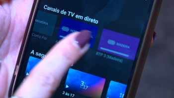 Imagem de TV é cada vez mais digital (vídeo)