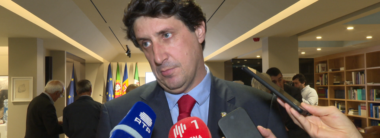 Imagem de Carlos André Gomes não deixa dúvidas sobre reforços (vídeo)