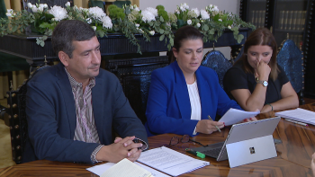 Imagem de Santa Cruz quer orçamento aprovado até ao final do ano (vídeo)