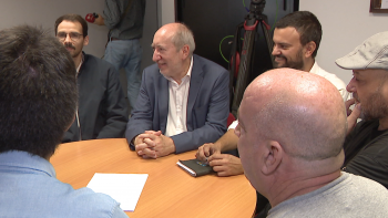 Imagem de António Filipe aponta responsabilidades a Montenegro pelo estado da saúde (vídeo)