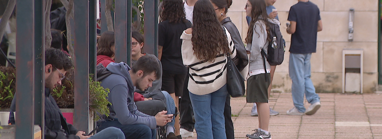 Imagem de Mais de dois mil já receberam a bolsa de estudo (vídeo)