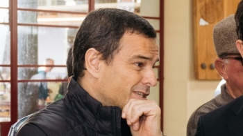 Imagem de Madeirense é fotógrafo numa missão humanitária da ONU (áudio)