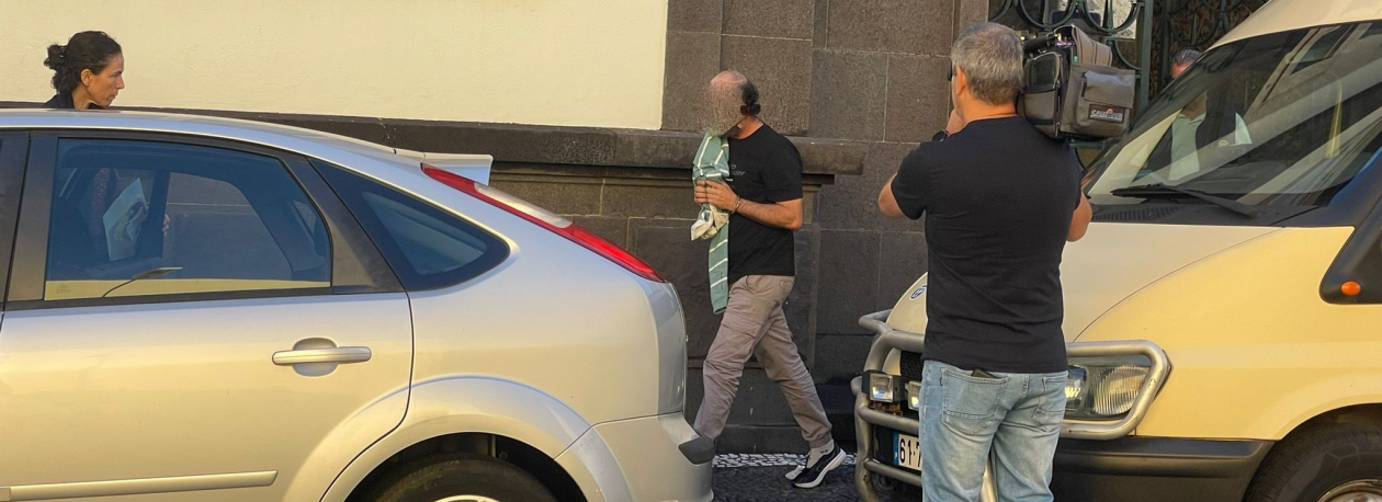 Imagem de Homem condenado a 20 anos de prisão por matar mulher em Machico (vídeo)