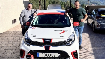 Imagem de Abel Silva adquiriu Kia Picanto GT