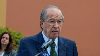 Imagem de Ireneu defende reforço do investimento na defesa do país (vídeo)