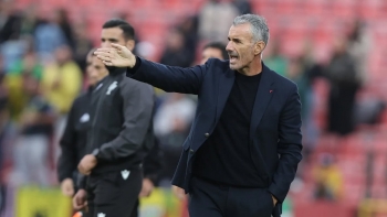 Imagem de Ivo Vieira é o quinto treinador despedido na I Liga em 11 jornadas