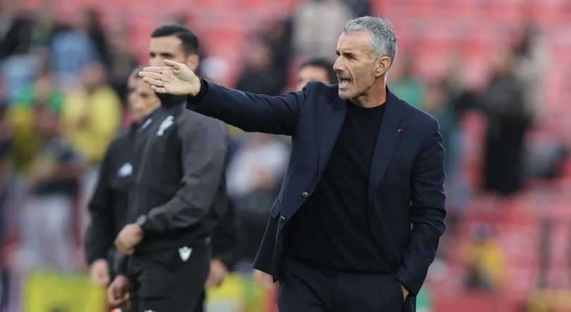 Imagem de Ivo Vieira é o quinto treinador despedido na I Liga em 11 jornadas