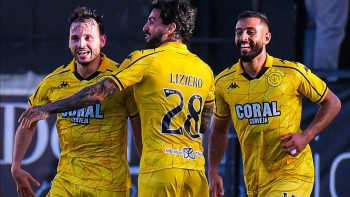 Imagem de Nacional empata na Reboleira