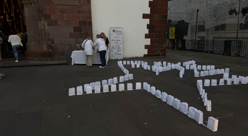 Imagem de Mais de uma dezena de instituições participaram no jubileu da solidariedade (vídeo)