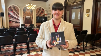 Imagem de Lara Nunes lançou segundo álbum de rajão (vídeo)