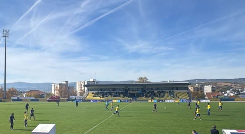 Imagem de Machico goleado em Bragança agudiza crise de resultados