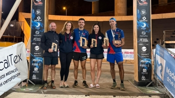 Imagem de Adriano Furtado venceu 2.ª edição do Madeira Backyard Ultra (vídeo)